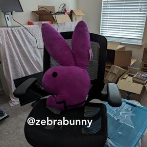 Playboy Bunny Pillow